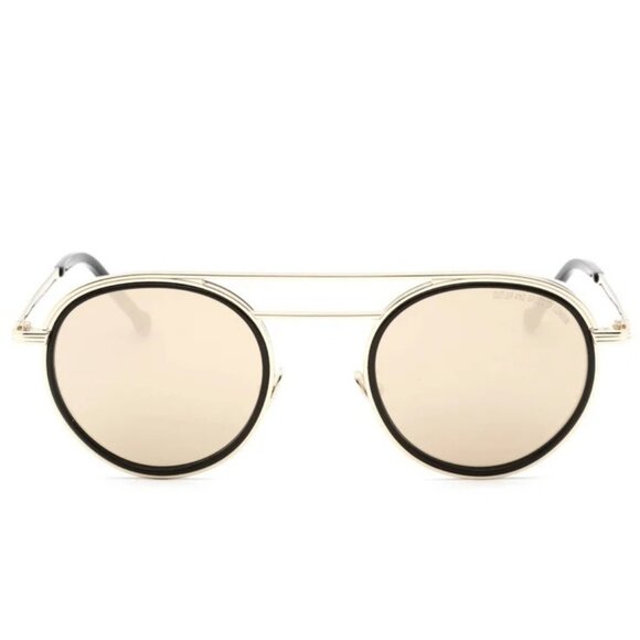 NEW CUTLER AND GROSS CG1270V2S 003 UNISEX SUNGLASSES